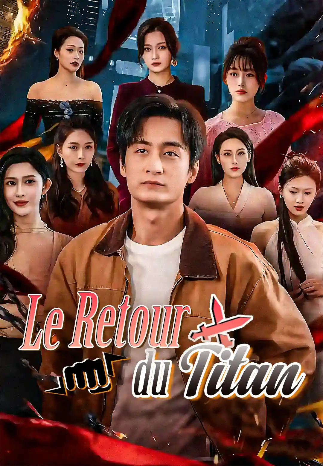 Le retour du Titan