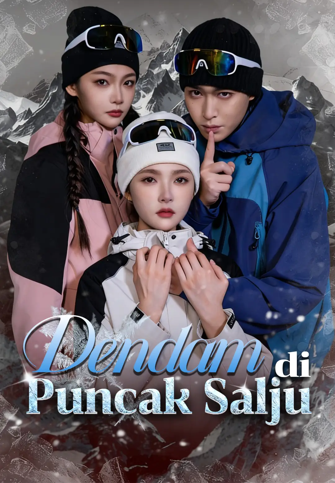 Dendam di Puncak Salju — ShortWave di CUTAD