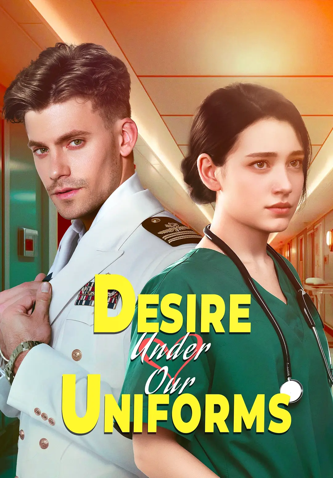 Desire Under Our Uniforms