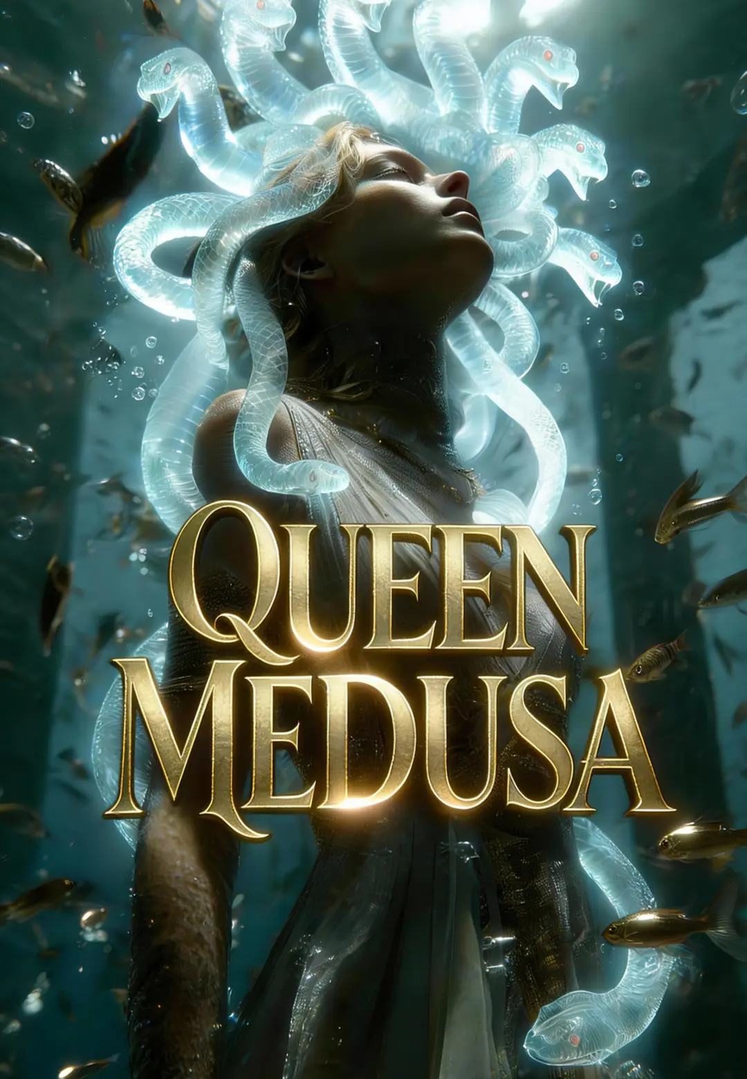 QUEEN MEDUSA