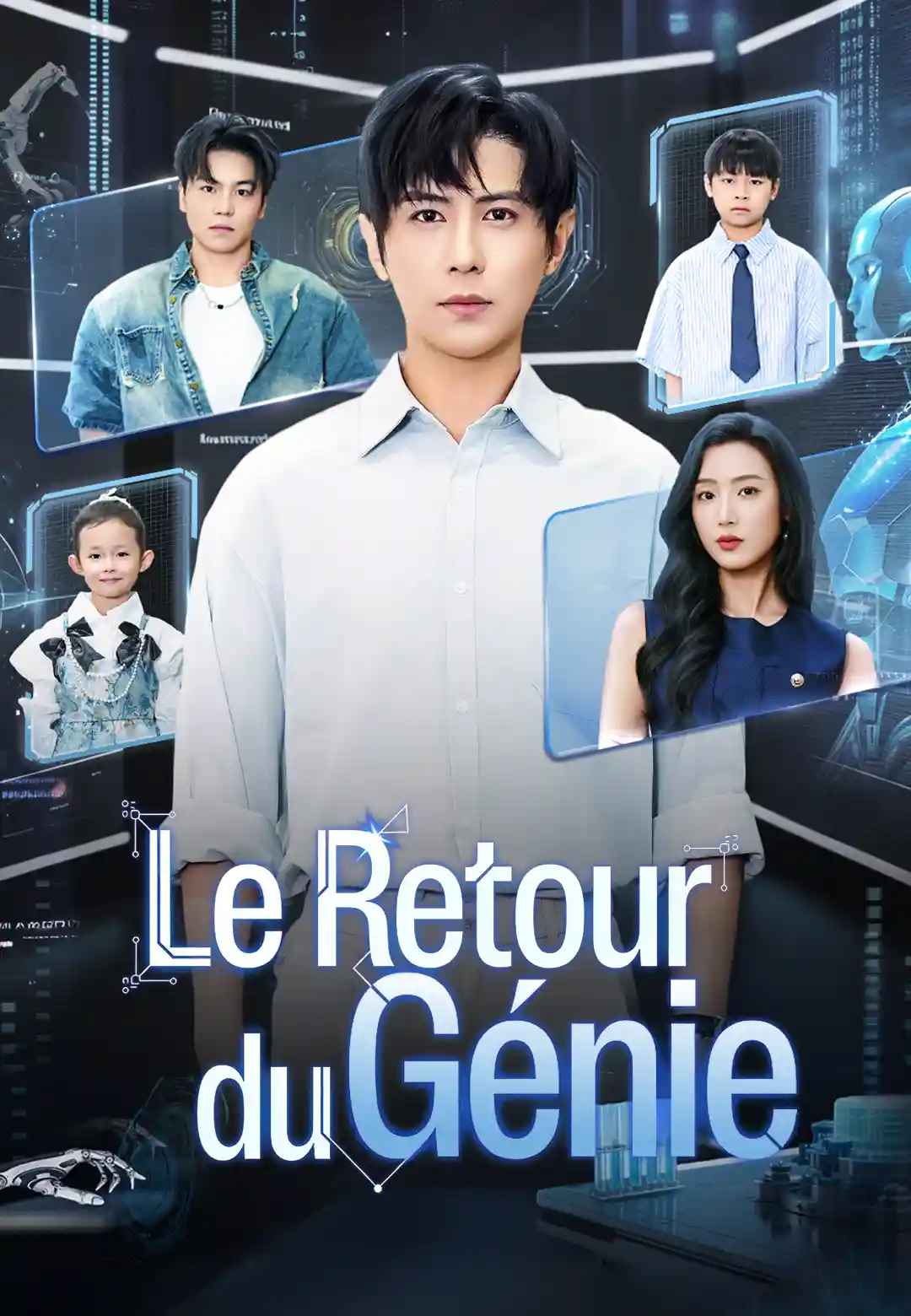 Le Retour du Génie