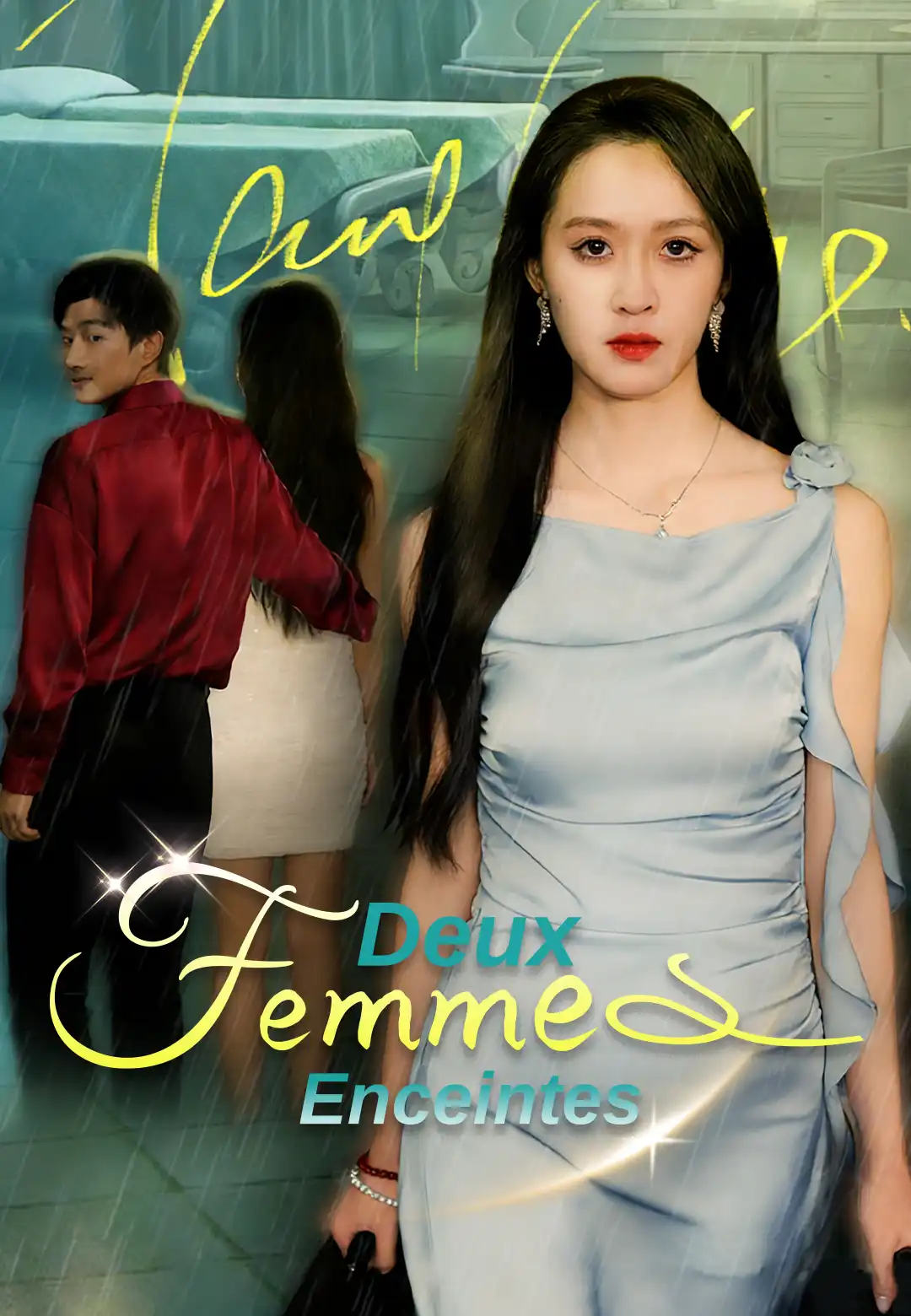 Deux Femmes Enceintes