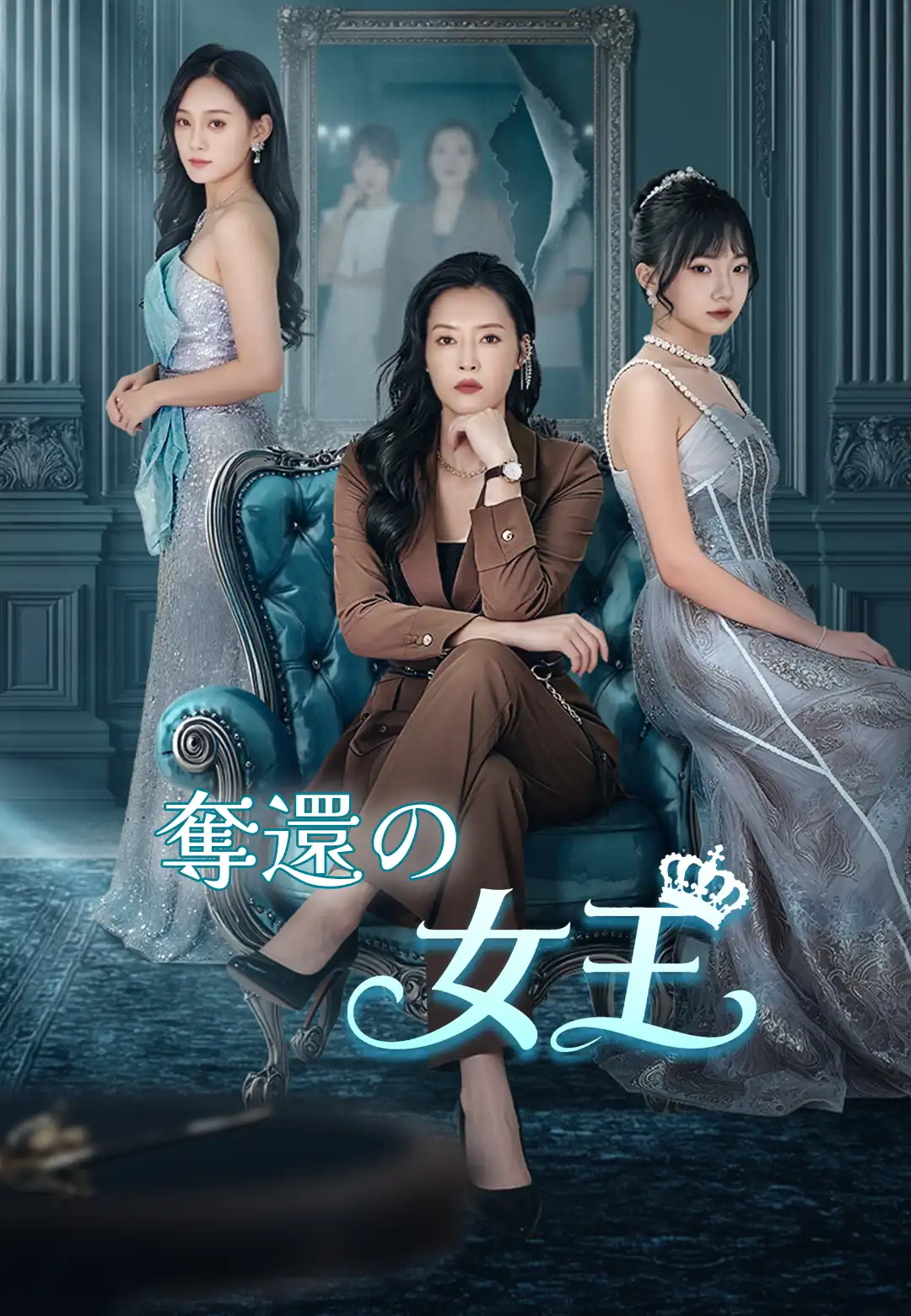 奪還の女王