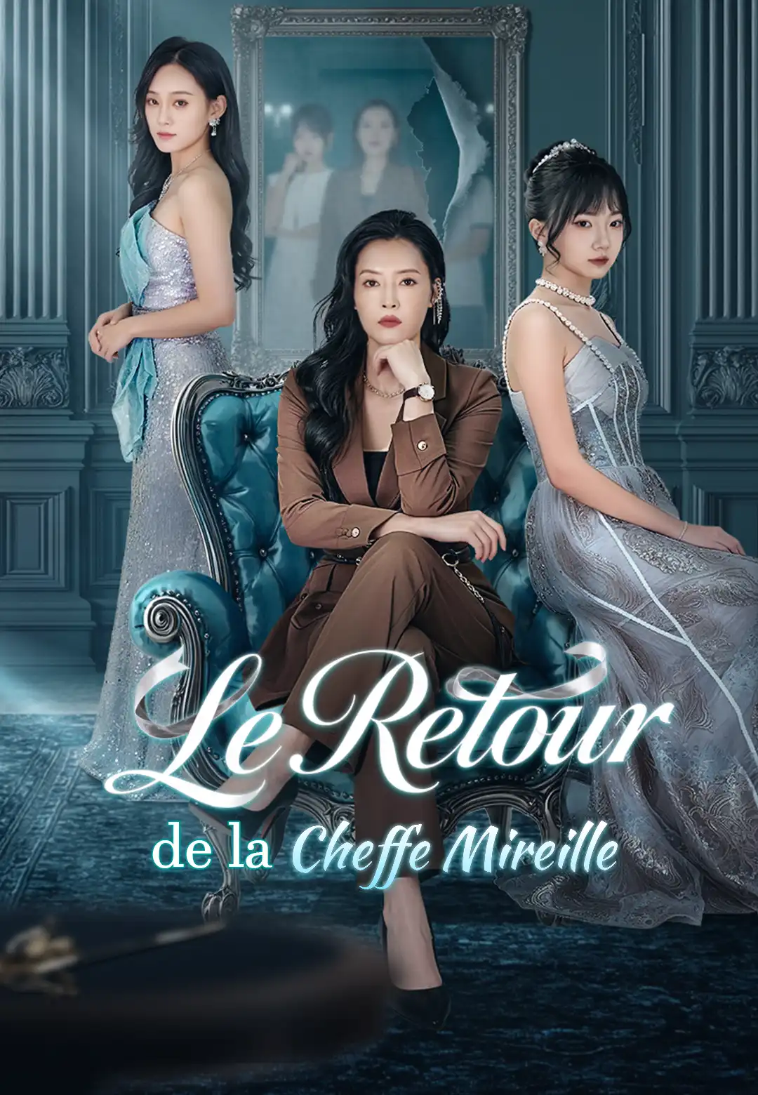 Le Retour de la Cheffe Mireille.
