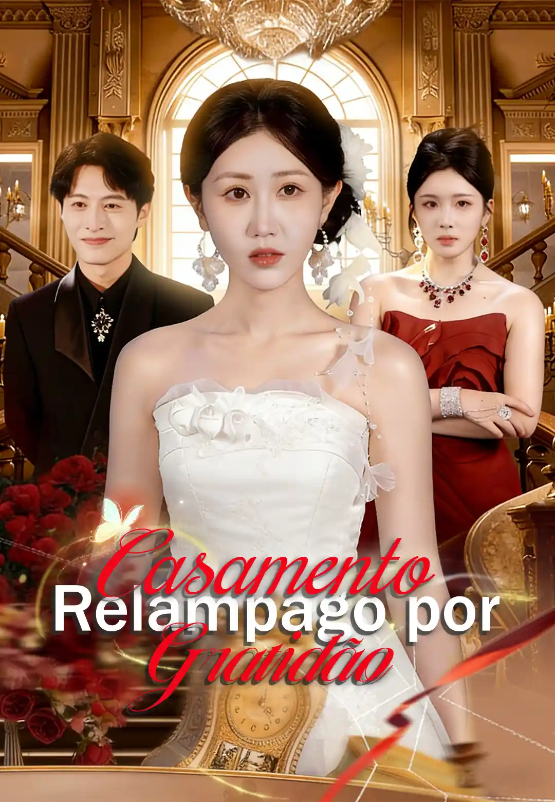 Casamento Relâmpago por Gratidão