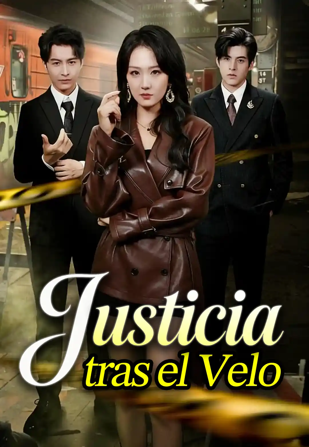 Justicia tras el Velo