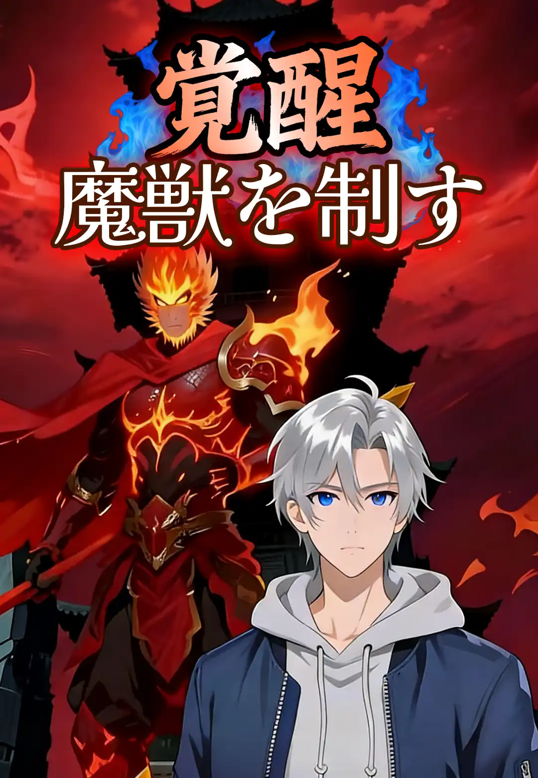 覚醒 魔獣を制す