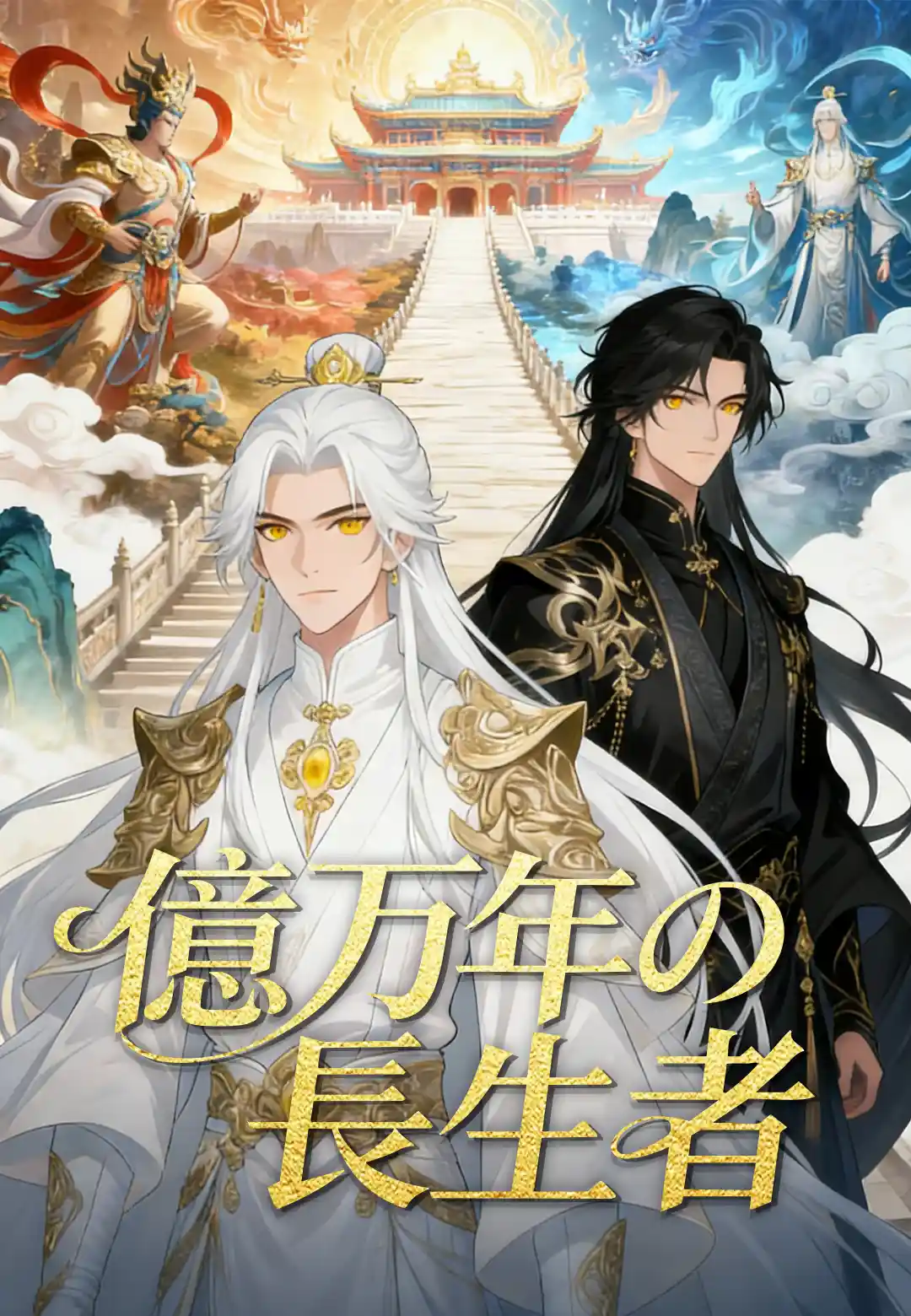 億万年の長生者