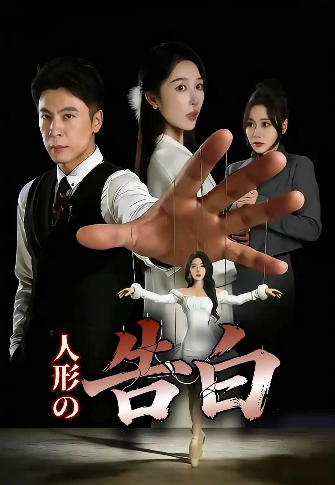 人形の告白