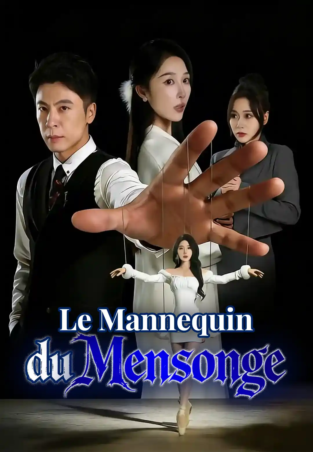 Le Mannequin du Mensonge