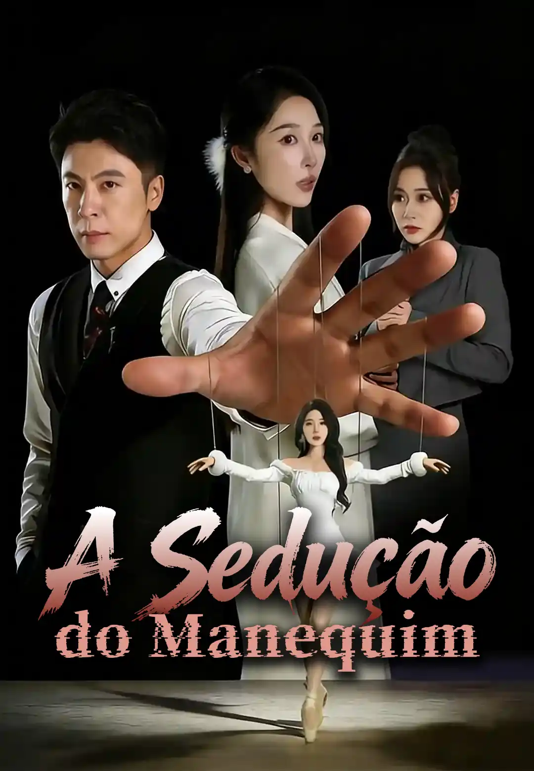 A Sedução do Manequim