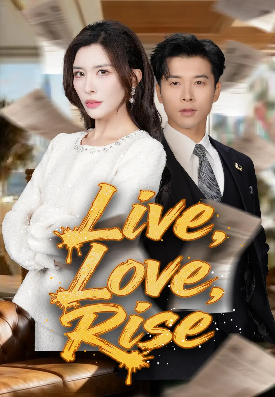 (Dubbed) Live, Love, Rise