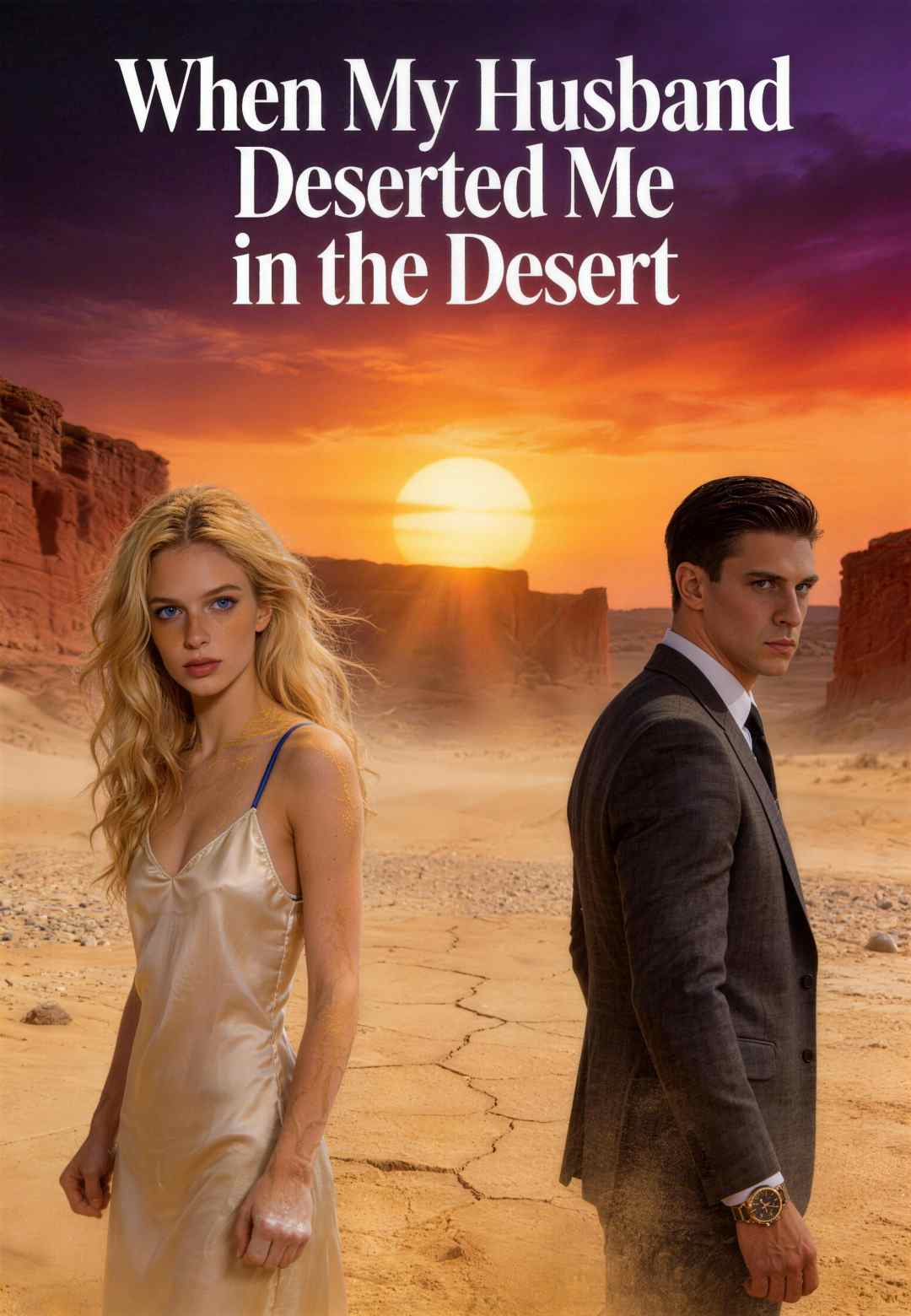 When My Husband Deserted Me in the Desert