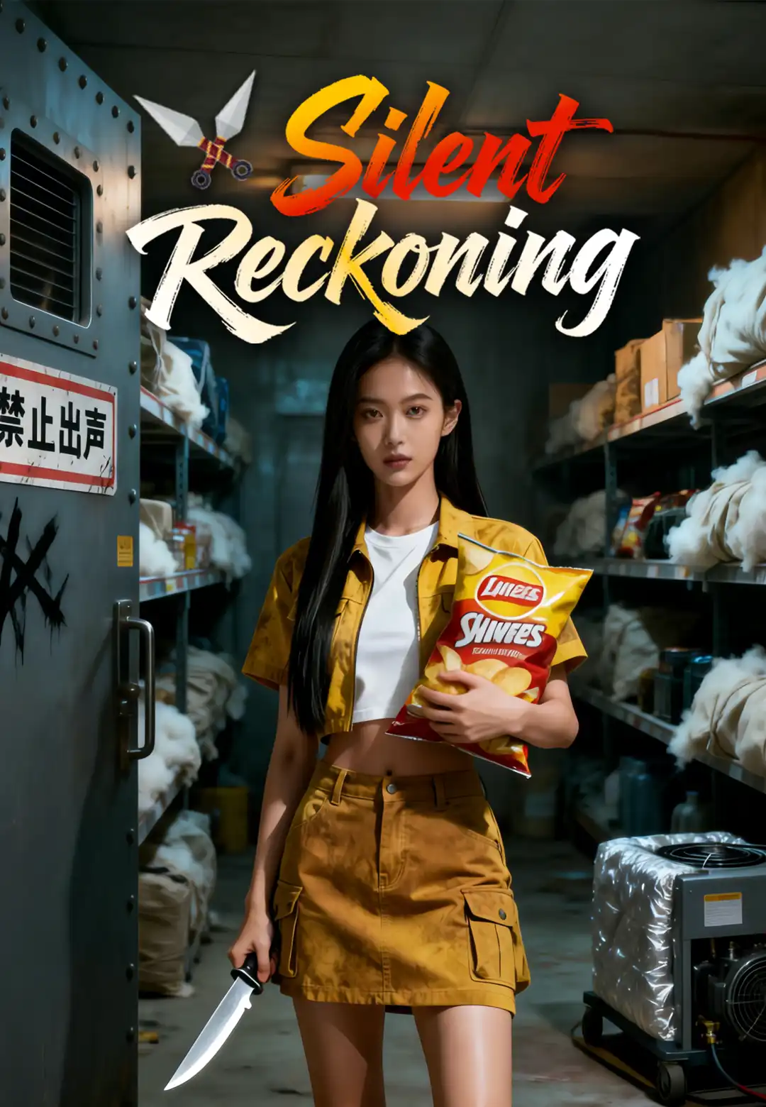 Silent Reckoning