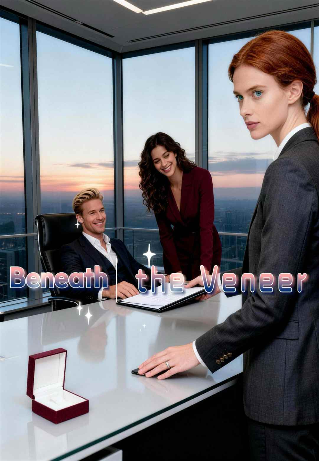 Beneath the Veneer