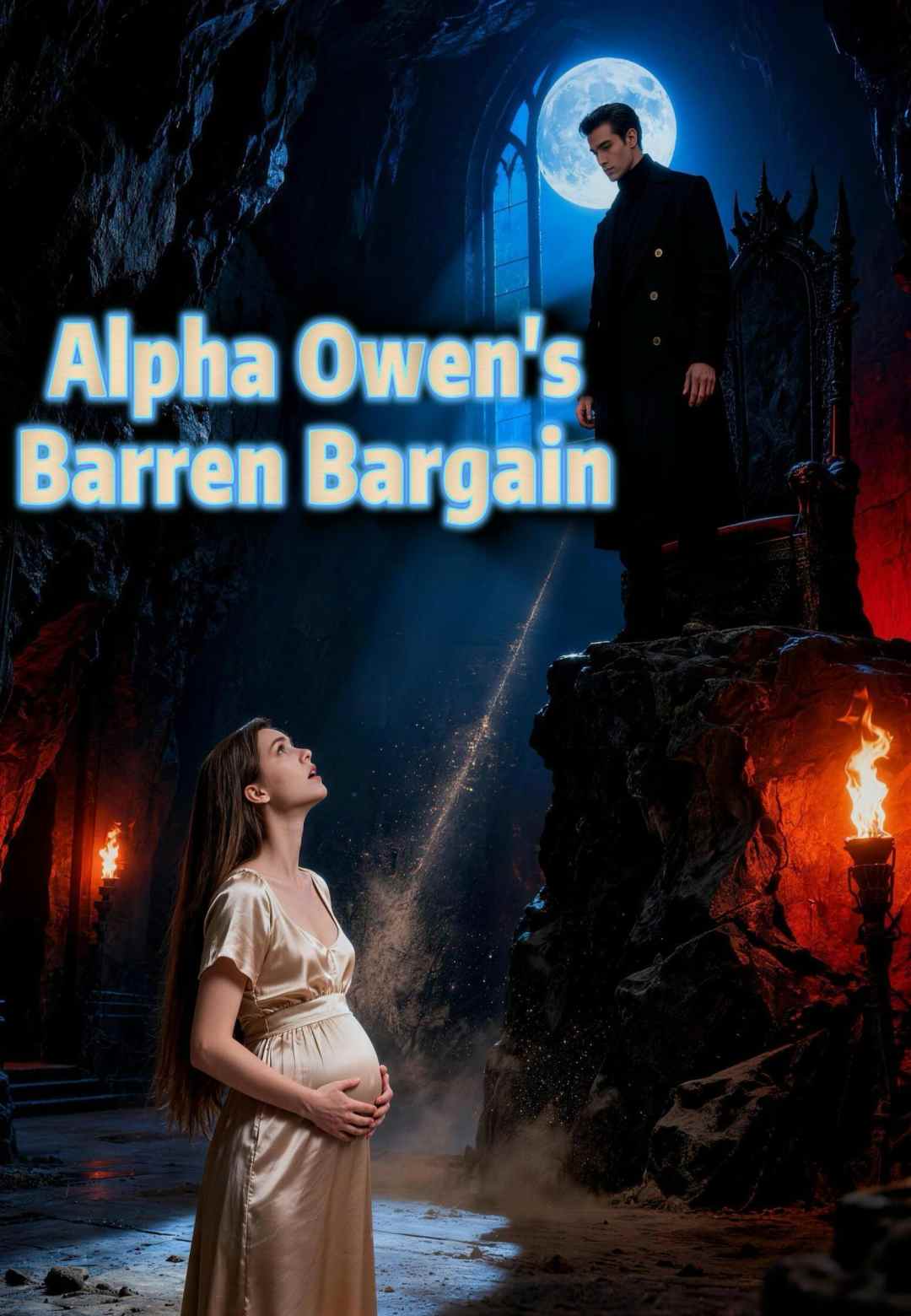 Alpha Owen's Barren Bargain