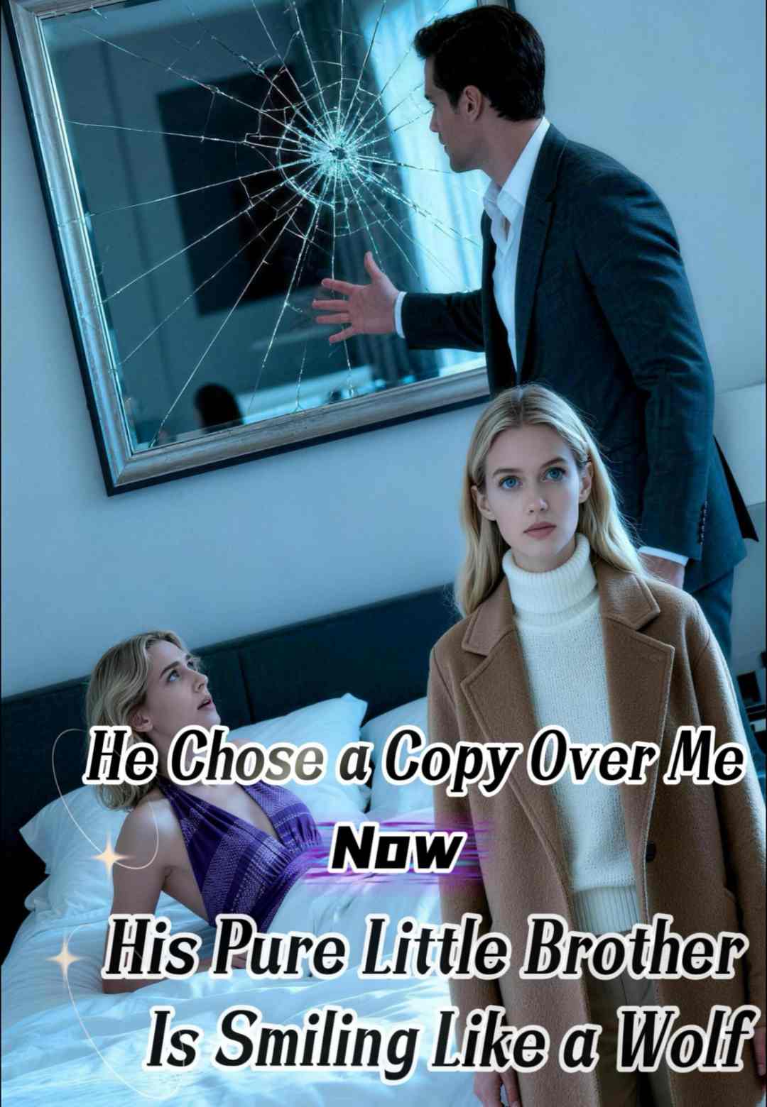 He Chose a Copy Over Me