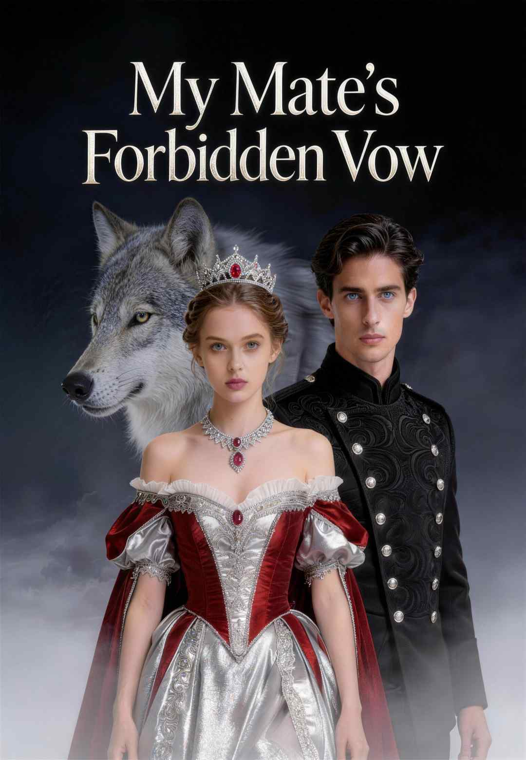 My Mate's Forbidden Vow