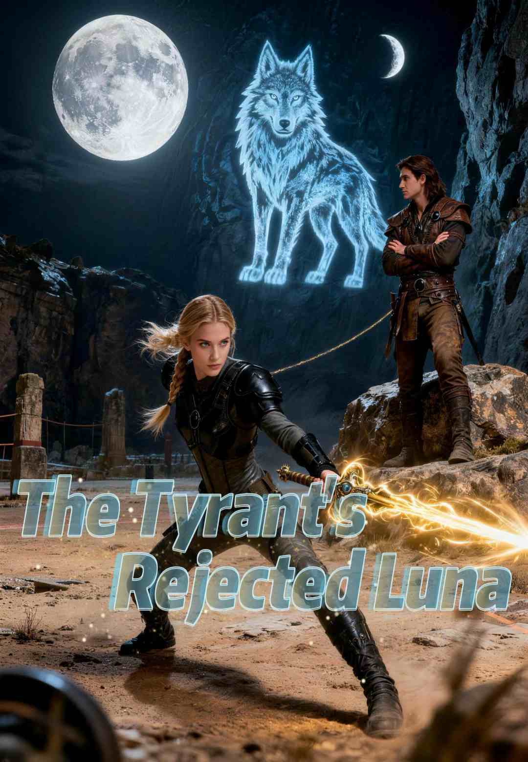 The Tyrant's Rejected Luna