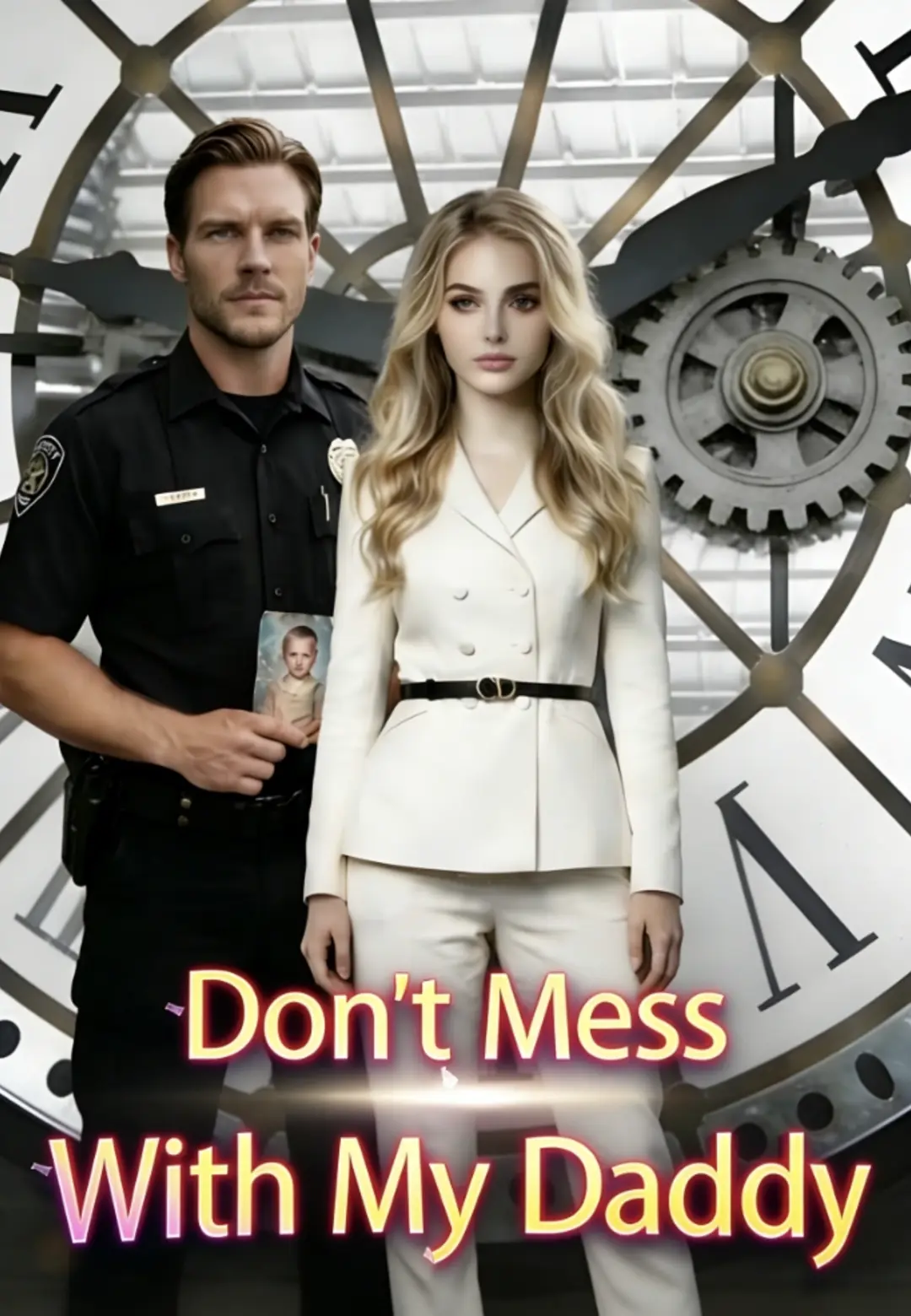 Don’t Mess With My Daddy