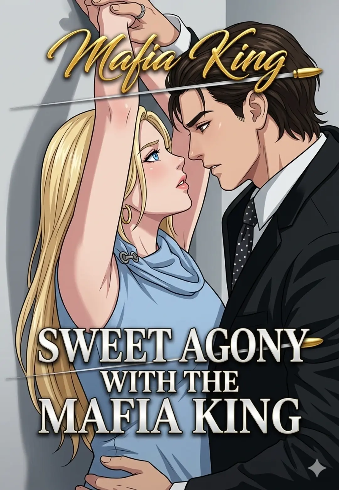 Sweet Agony with the Mafia King