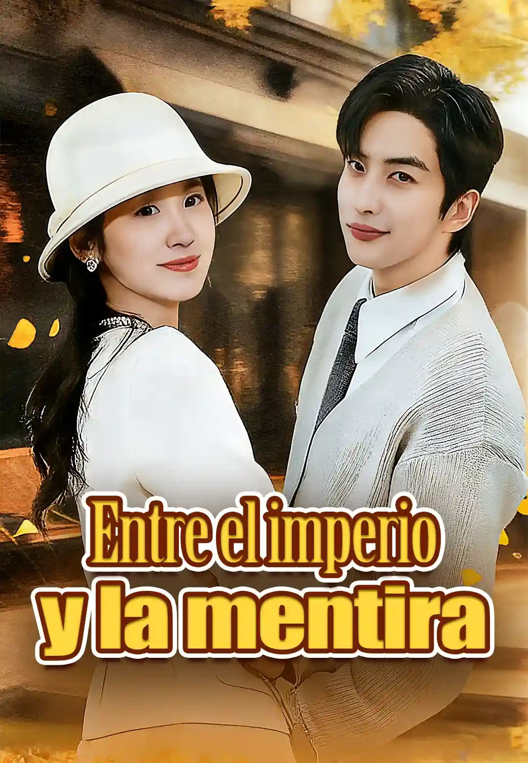 (Doblado)Entre el imperio y la mentira
