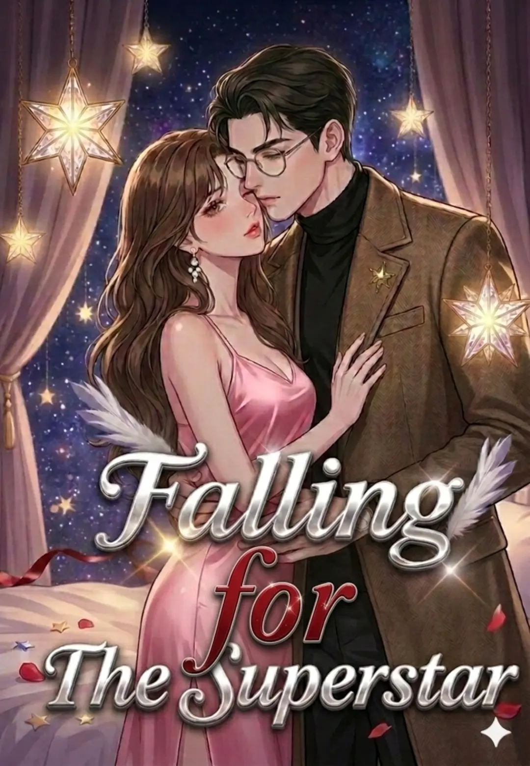 Falling For The Superstar
