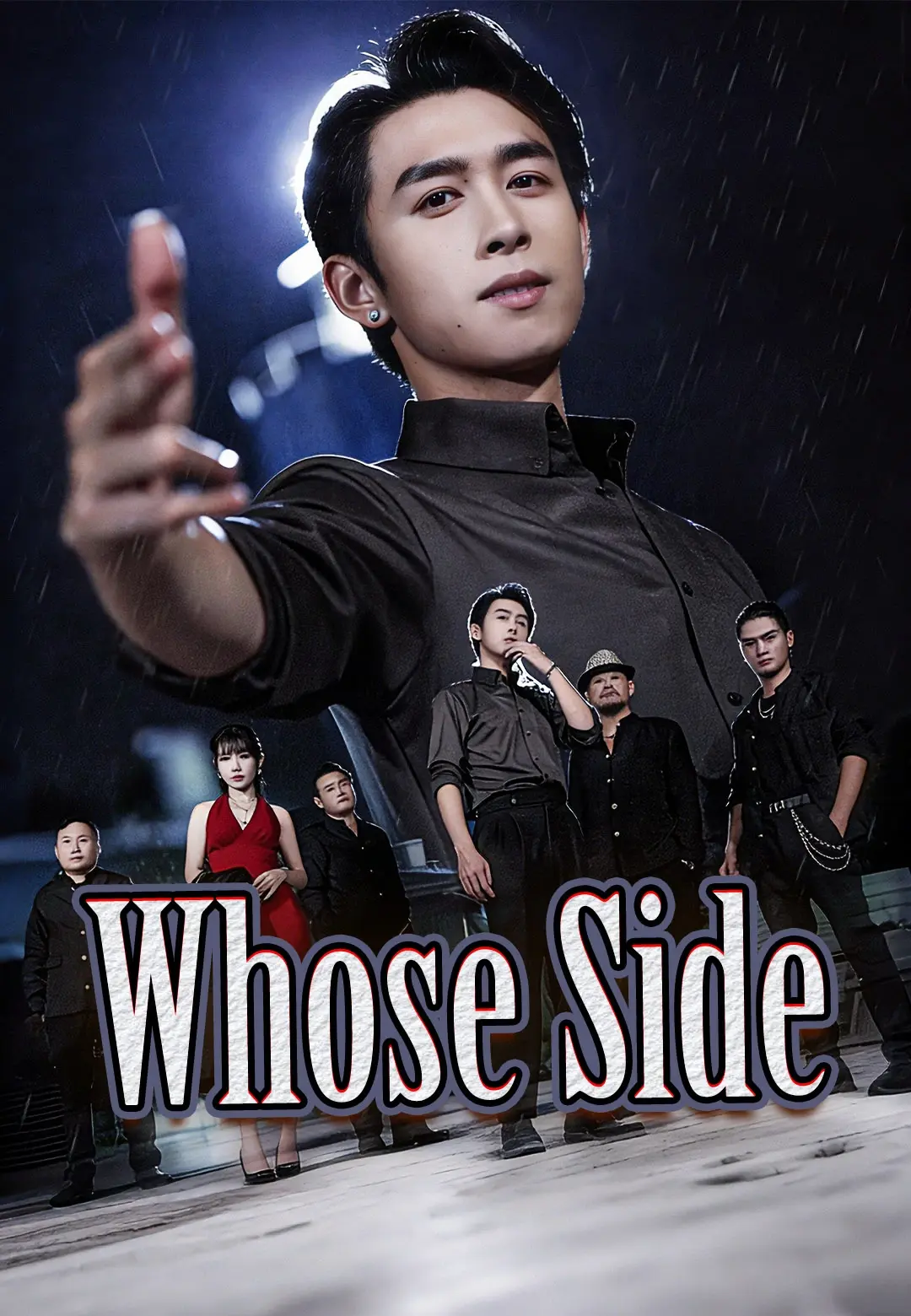 Whose Side