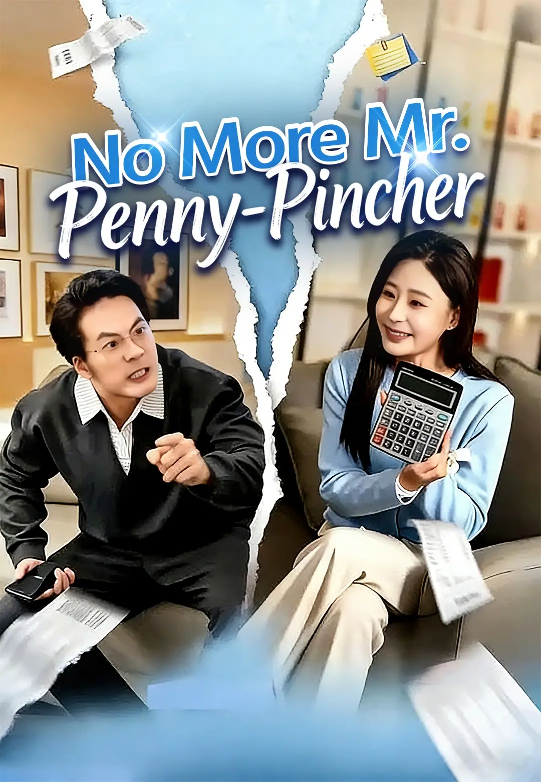 No More Mr. Penny-Pincher