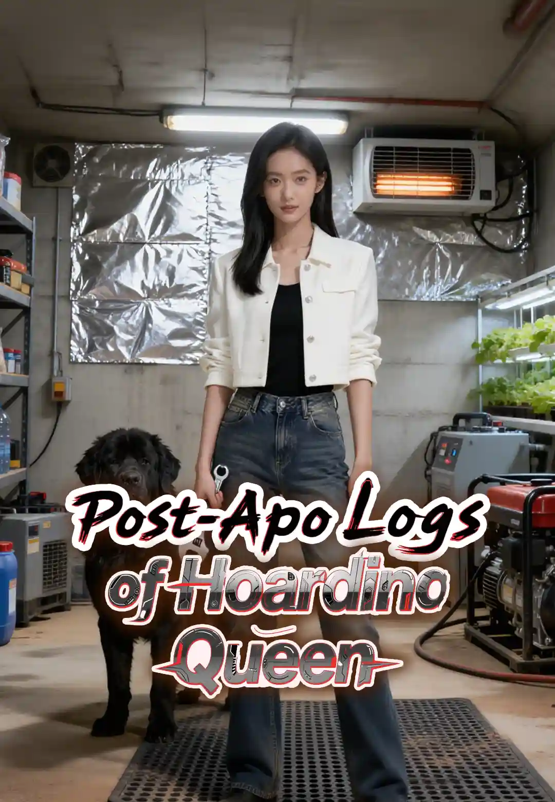 Post-Apo Logs of Hoarding Queen