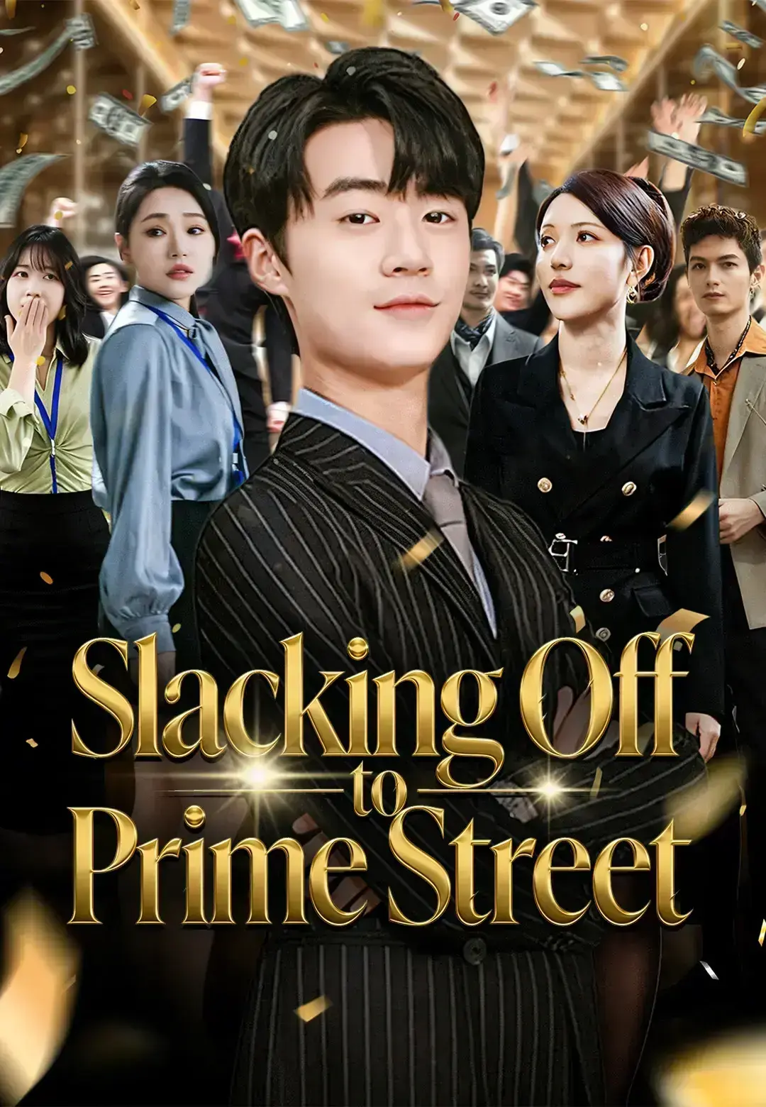 Slacking Off to Prime Street