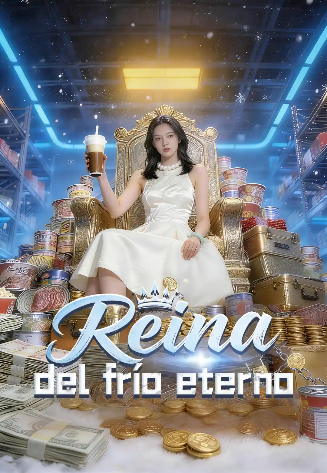 Reina del frío eterno