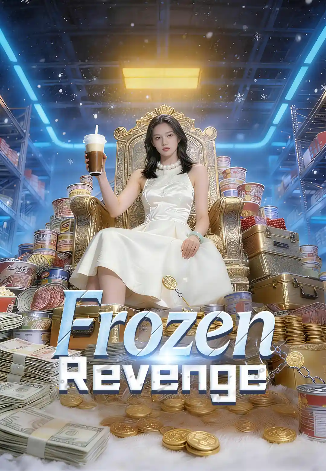 (Dubbed)Frozen Revenge