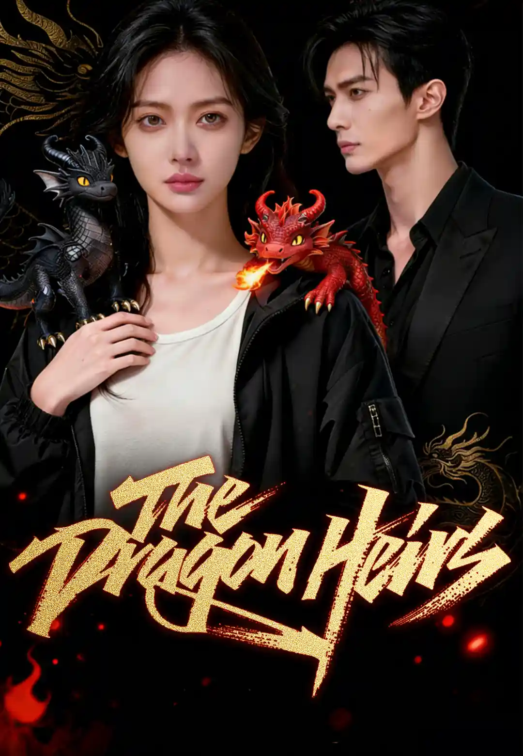 (Dubbed)The Dragon Heirs