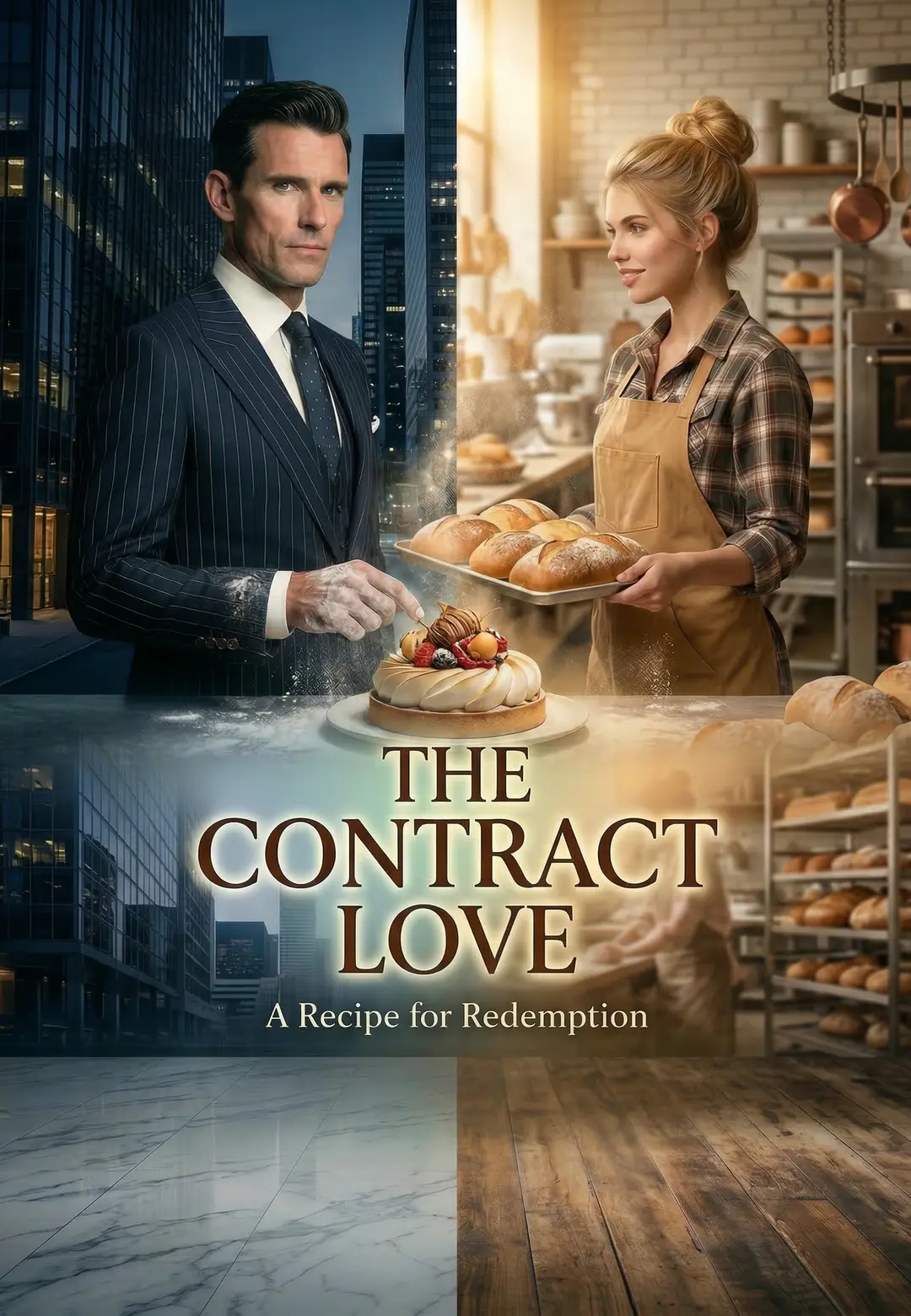 The Contract Love：A Recipe for Redemption