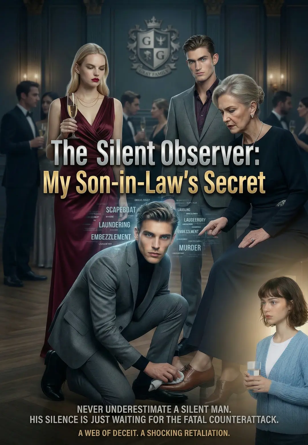 The Silent Observer: My Son-in-Law's Secret