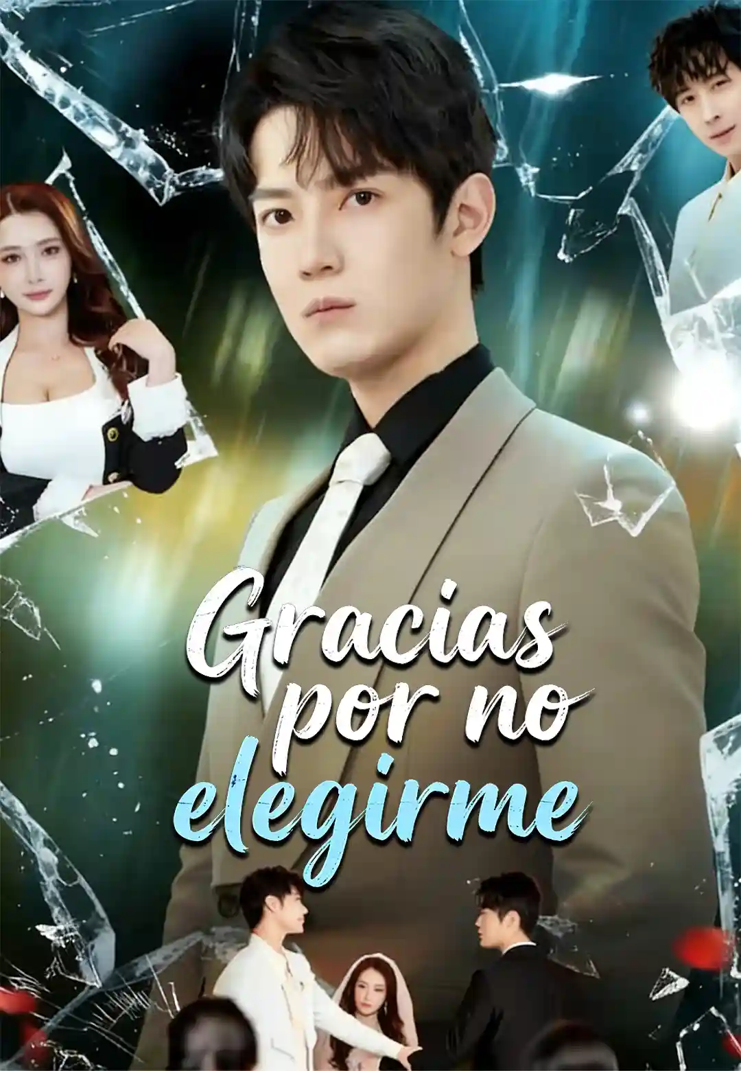 Gracias por no elegirme