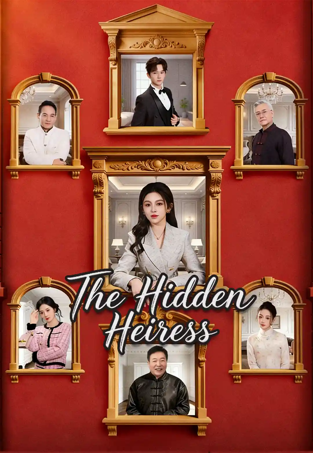 The Hidden Heiress