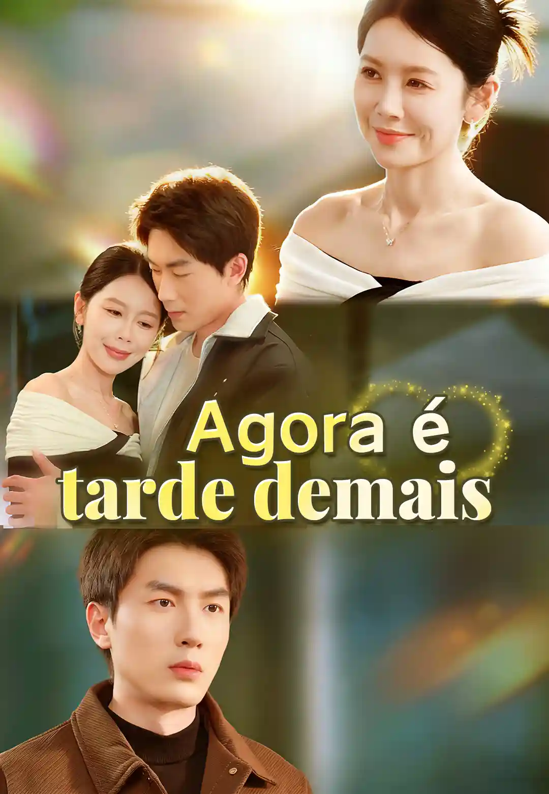 Agora é tarde demais
