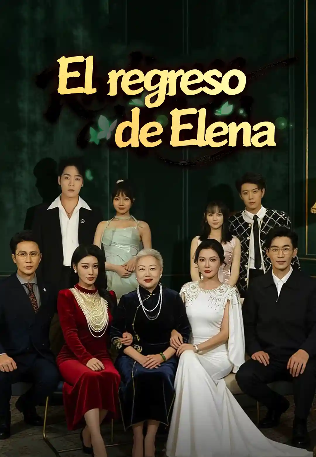 La vuelta de Elena