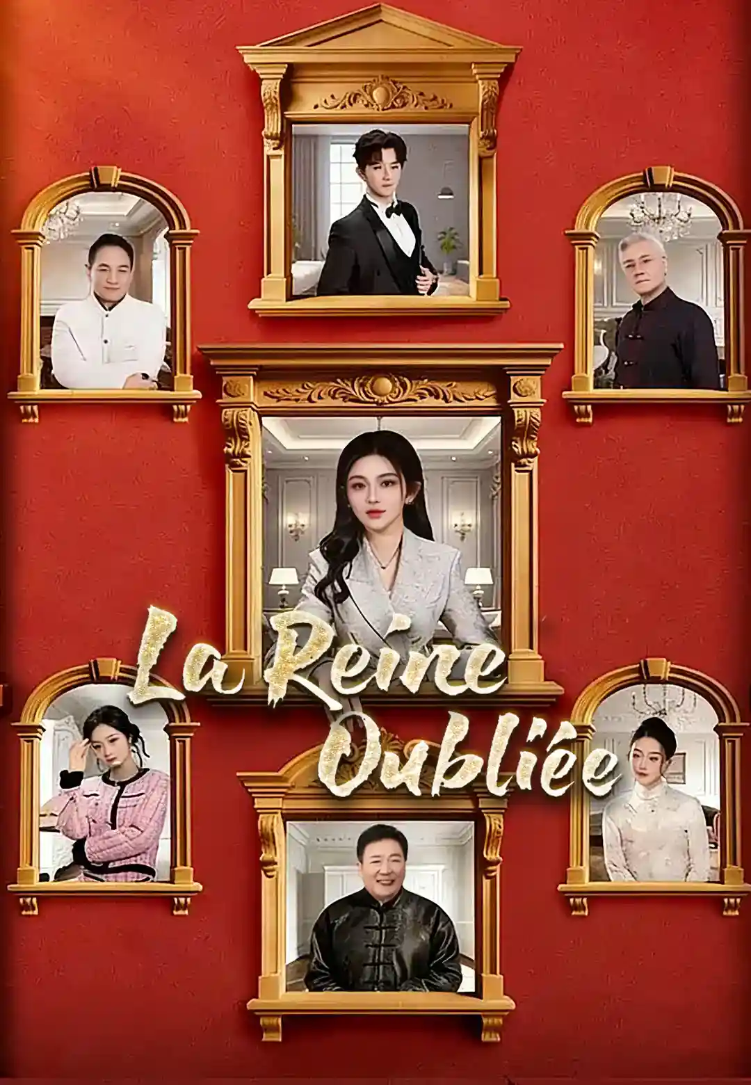 La Reine Oubliée
