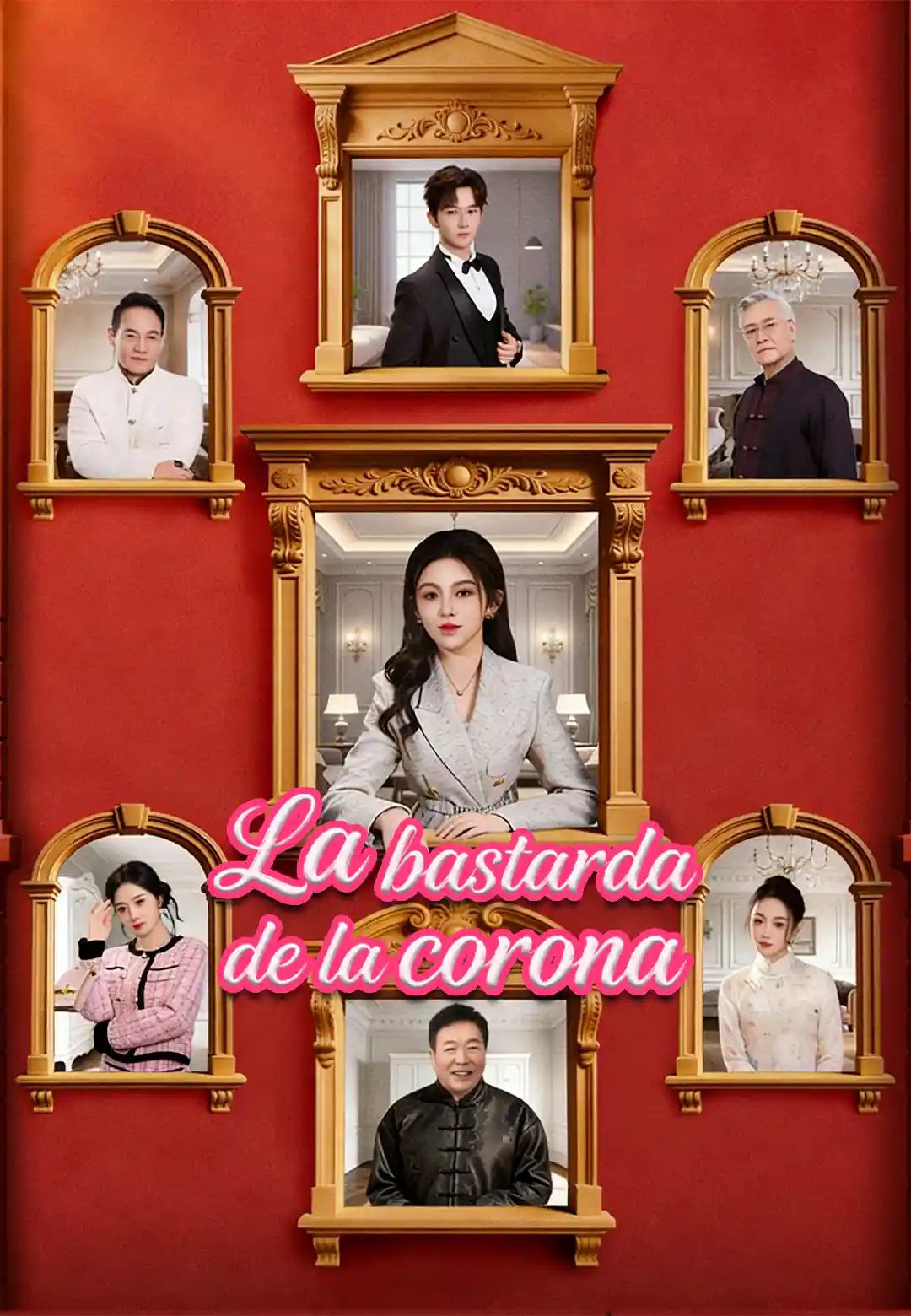 La bastarda de la corona