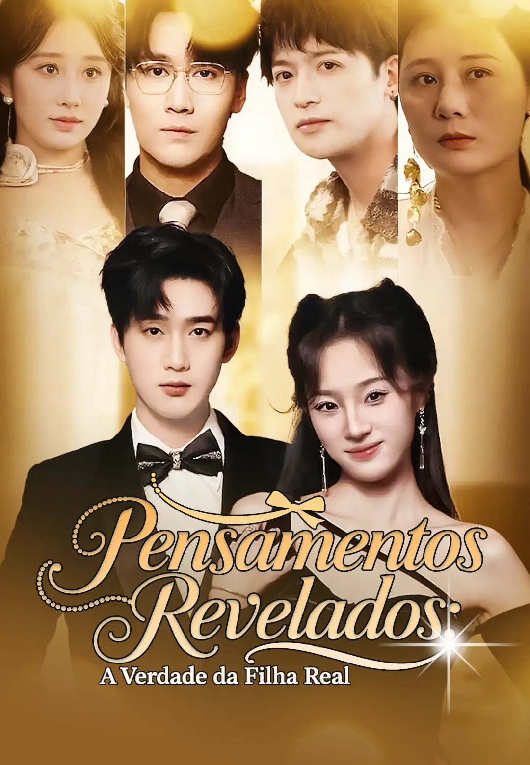 Pensamentos Revelados: A Verdade da Filha Real