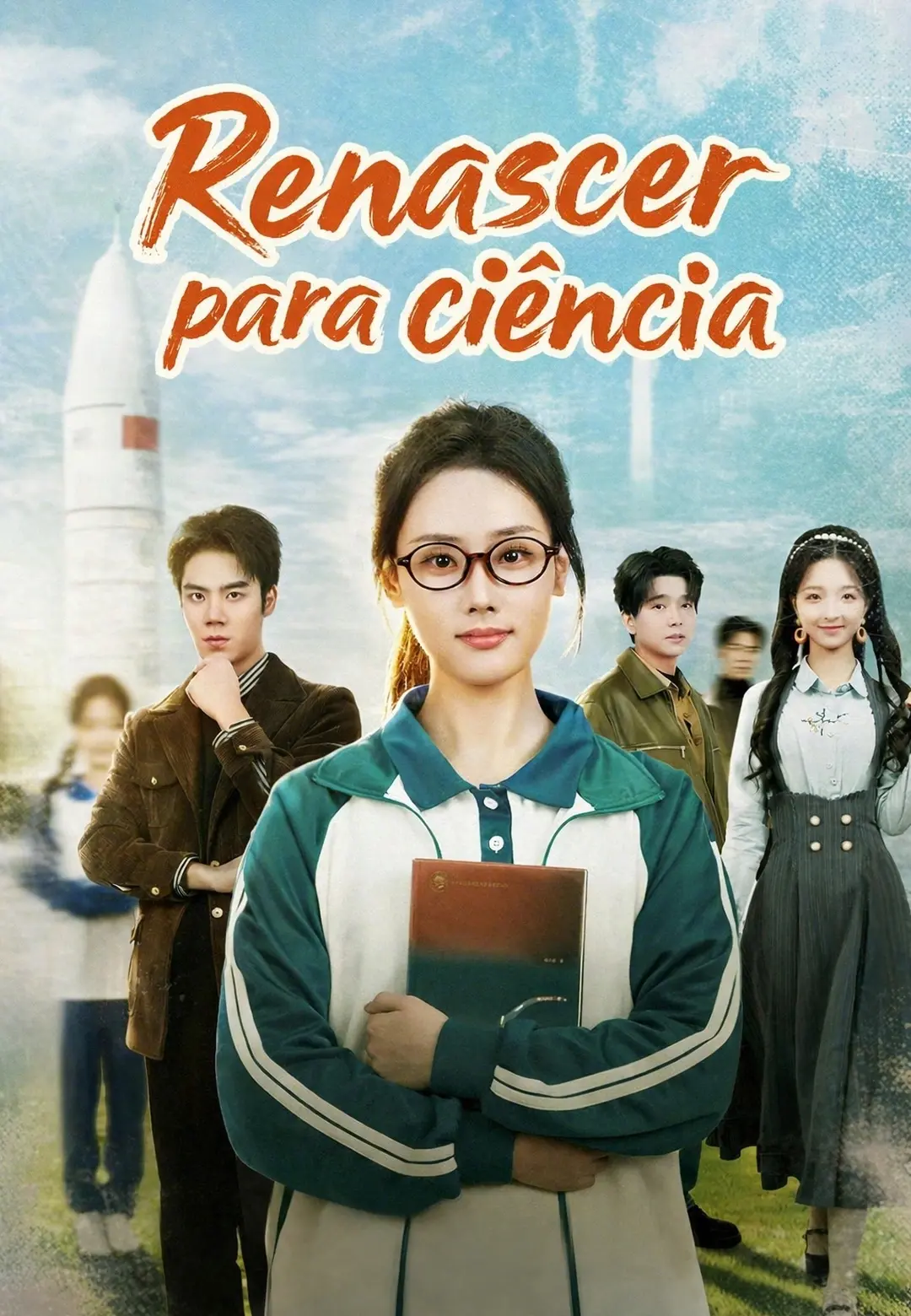 Renascer para ciência(Dublado)