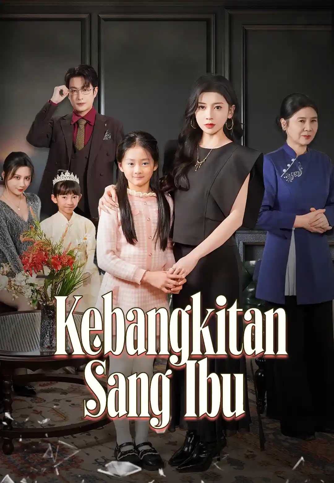  Kebangkitan Sang Ibu