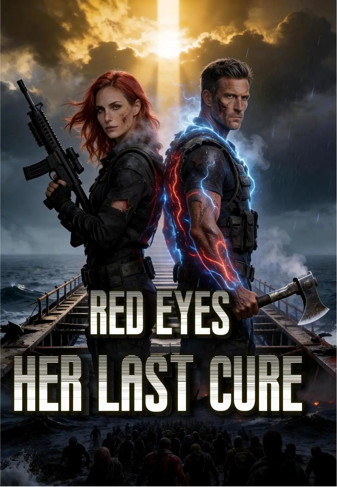 Red Eyes: Her Last Cure