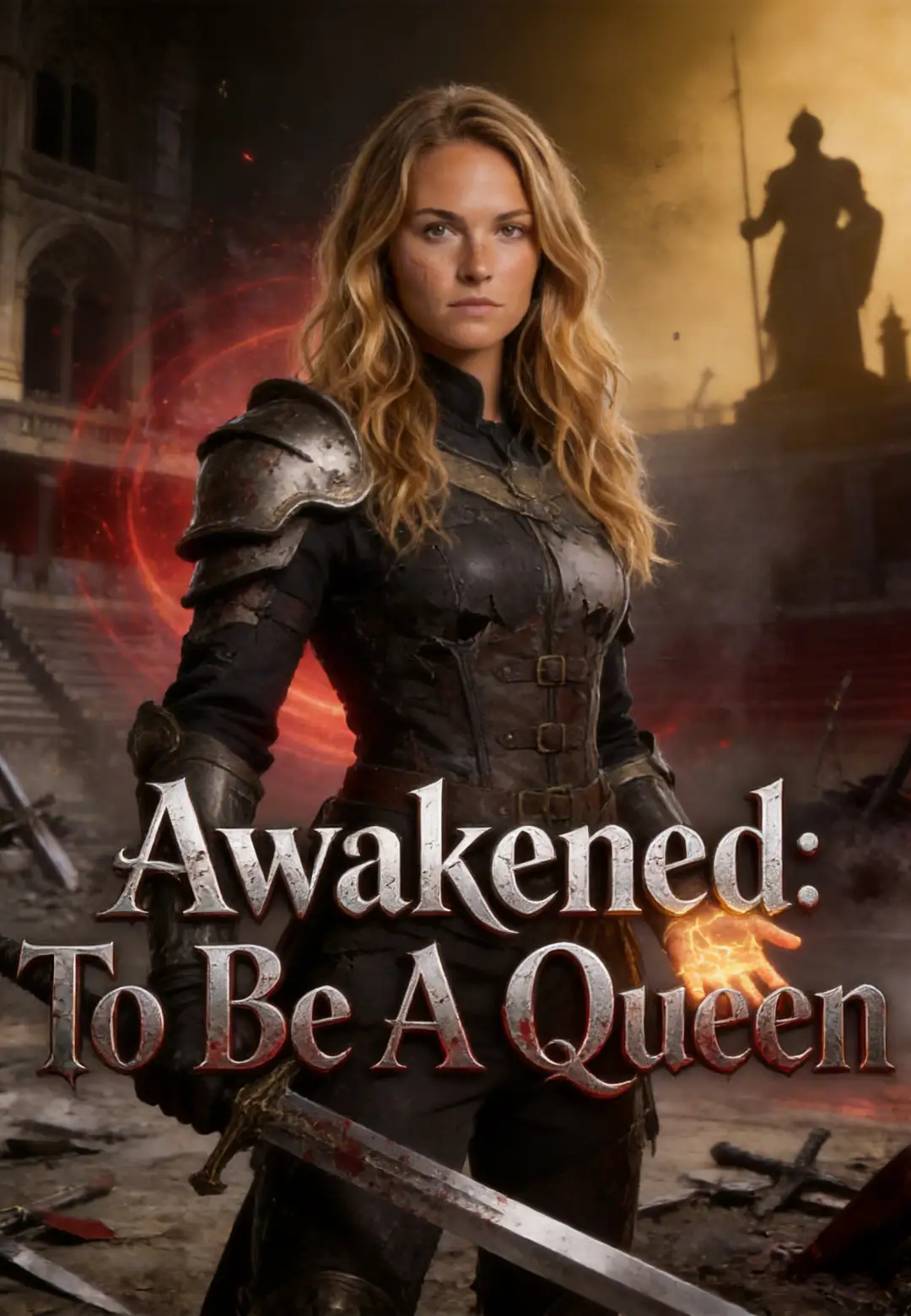 Awakened: To Be A Queen