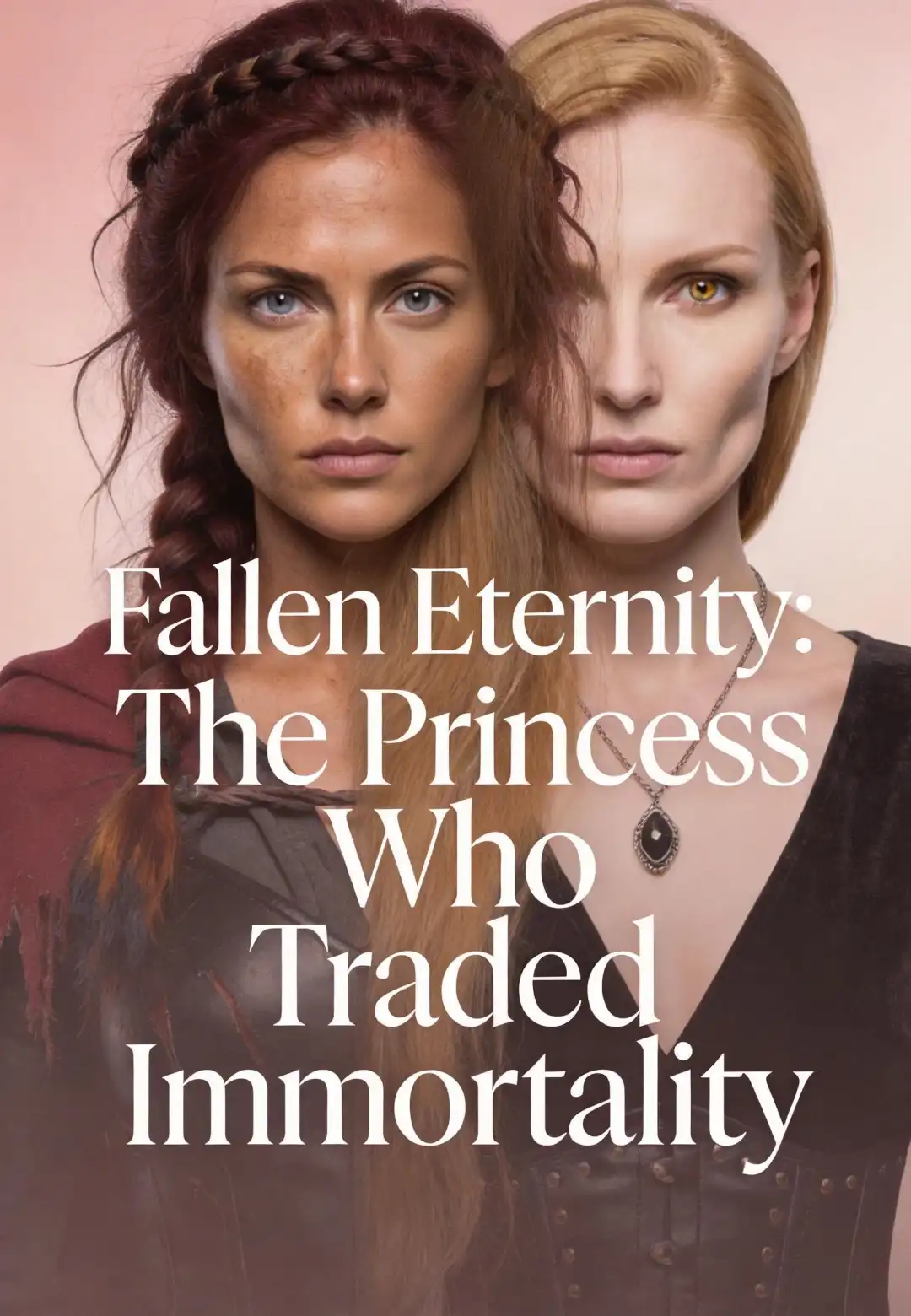 Fallen Eternity: The Princess Who Traded Immortality