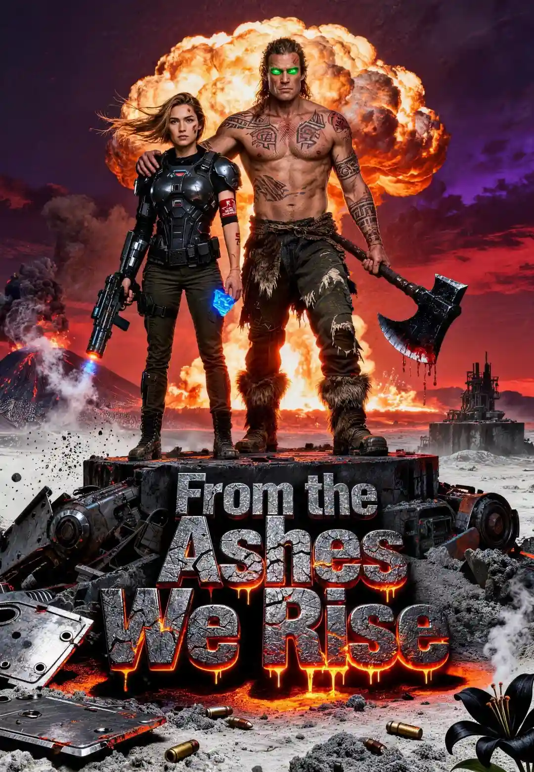 From the Ashes We Rise