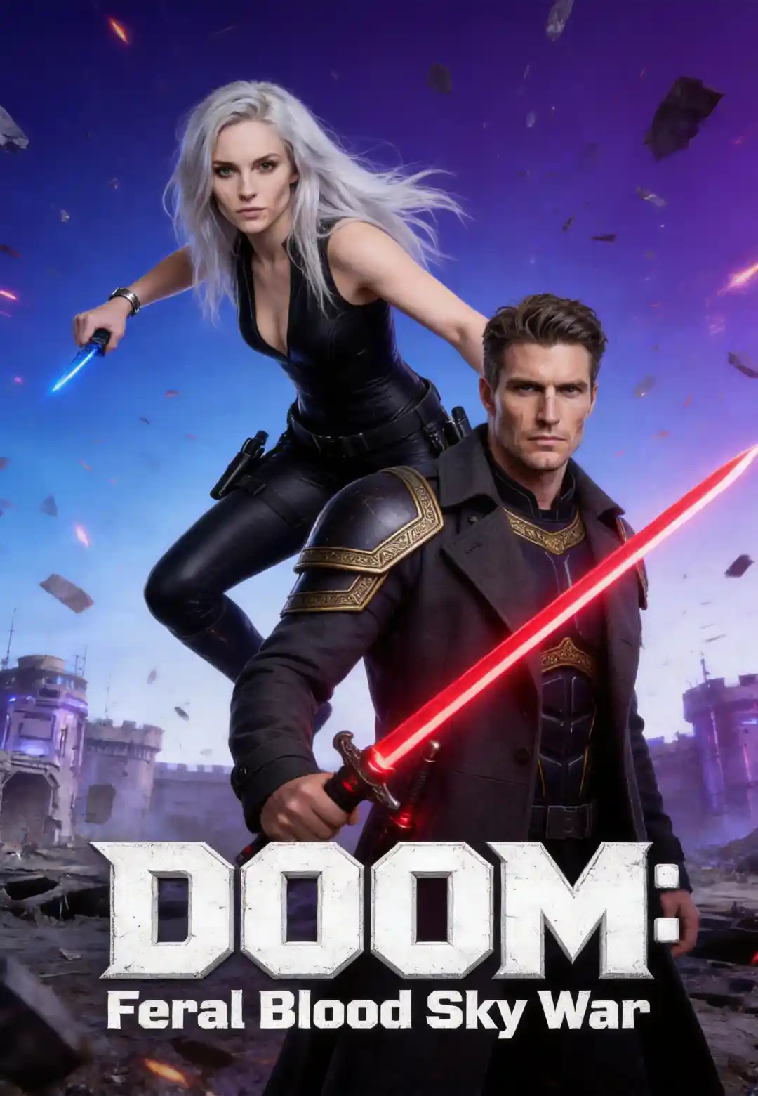 Doom: Feral Blood Sky War